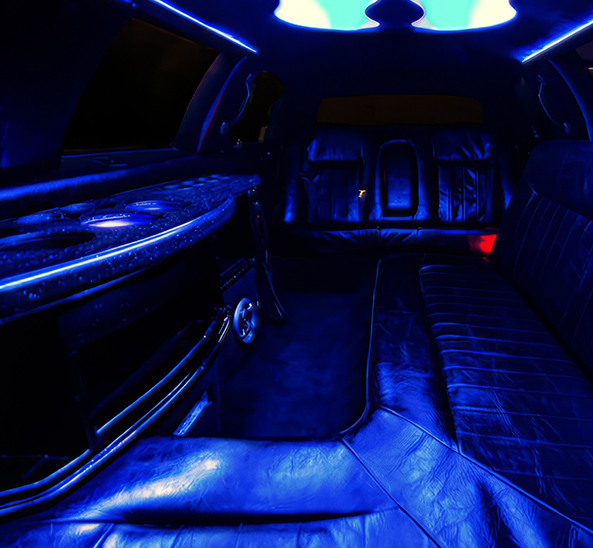 luxury vehicle