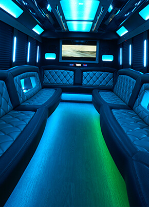 comfortable seating