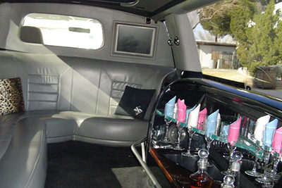 limousine interior