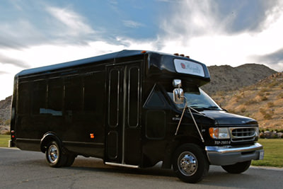 Oceanside party bus rental