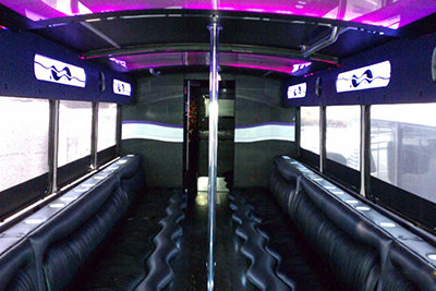 party bus rental