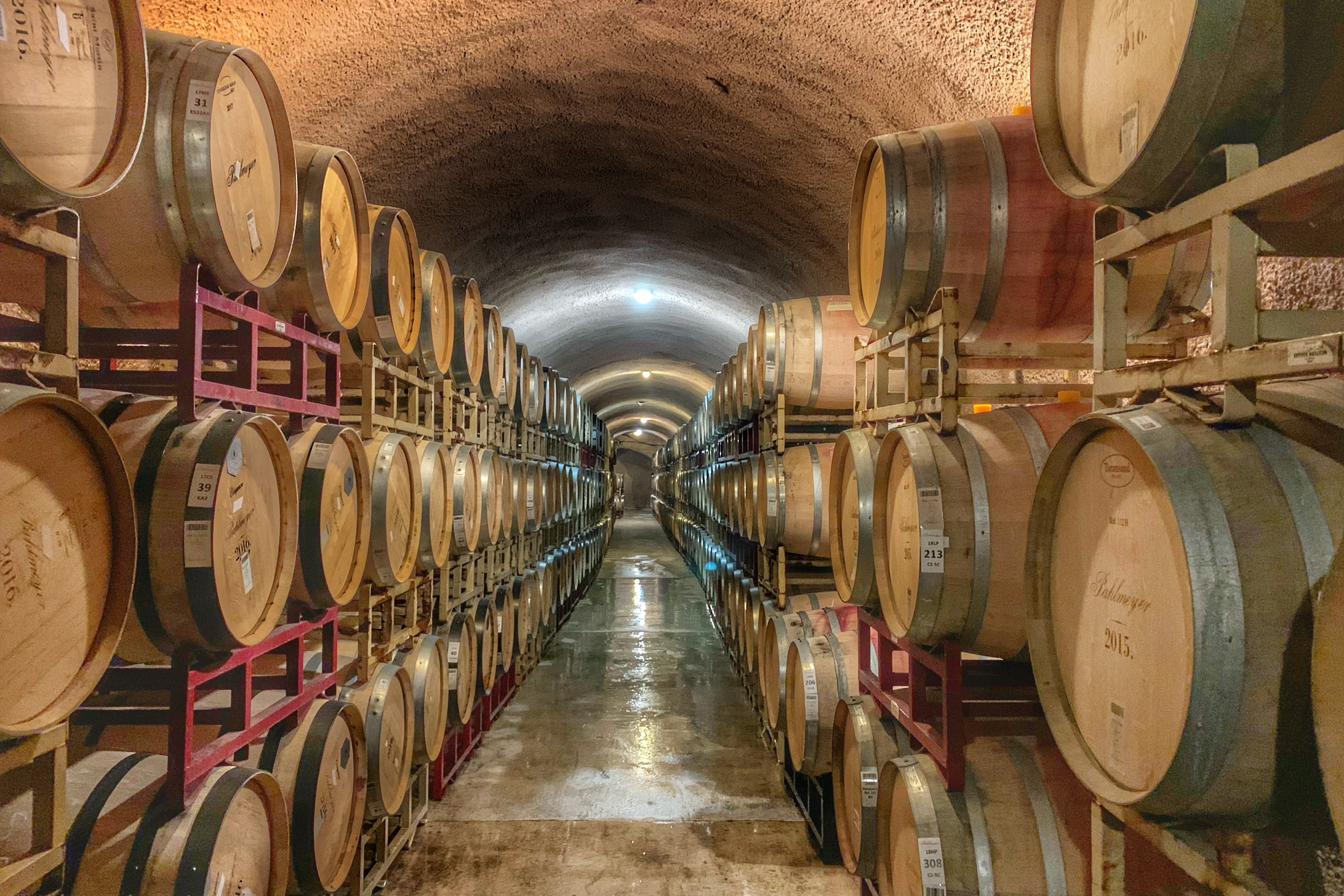 Wineries in San Diego